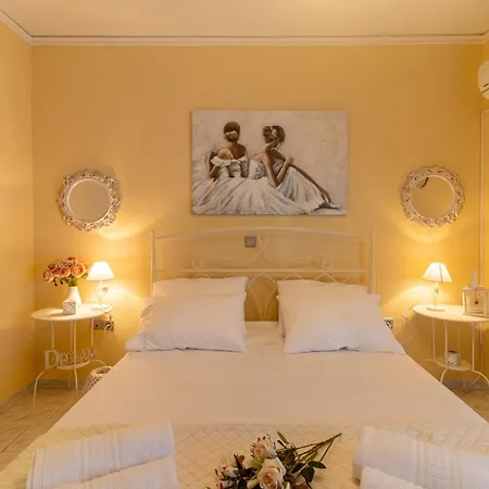 Erofili's Ialisos-rhodes 10 Minutes From Apartment *