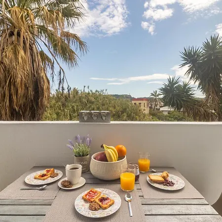 Apartment Erofili's Ialisos-rhodes 10 Minutes From *