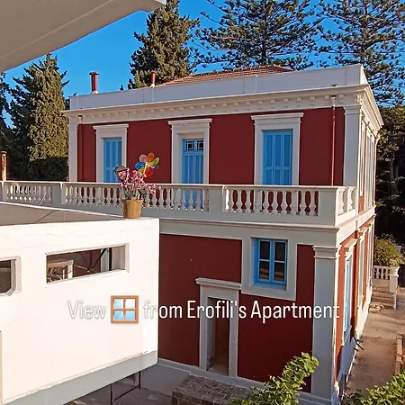 Apartment Erofili's Ialisos-rhodes 10 Minutes From Ialysos (Rhodes)