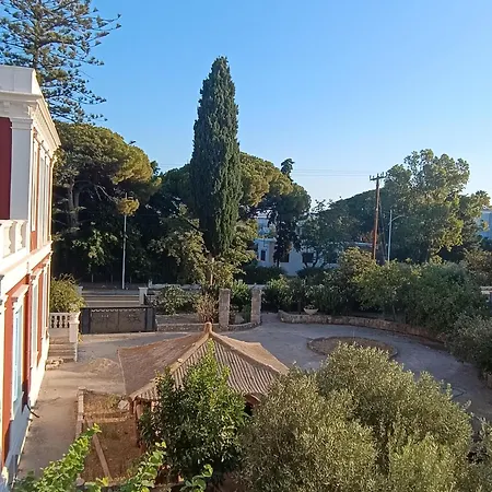 Erofili's Ialisos-rhodes 10 Minutes From Apartment *