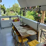 Apartment Erofili's Only 700 Meters From The Ialysos (Rhodes)