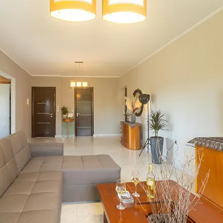 Apartament Erofili's Only 700 Meters From The Jalisos