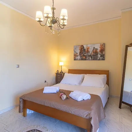 Erofili's Ialisos-rhodes 10 Minutes From Lejlighed Lalyssos