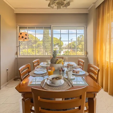 Apartament Erofili's Only 700 Meters From The Jalisos