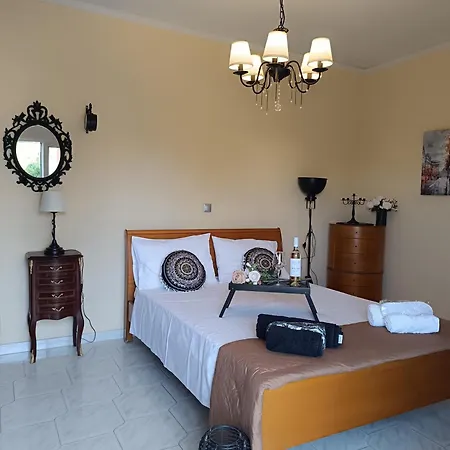 Erofili's Only 700 Meters From The *