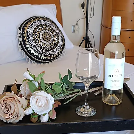 Apartament Erofili's Only 700 Meters From The Jalisos