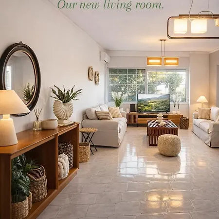Appartement Erofili's Only 700 Meters From The