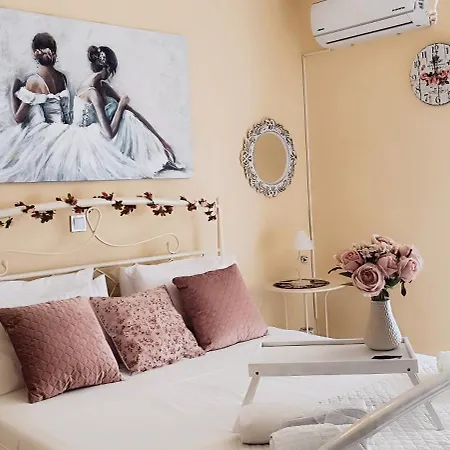 Апартаменты Erofili's Only 700 Meters From The *