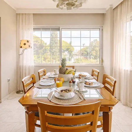 Apartament Erofili's Only 700 Meters From The Jalisos