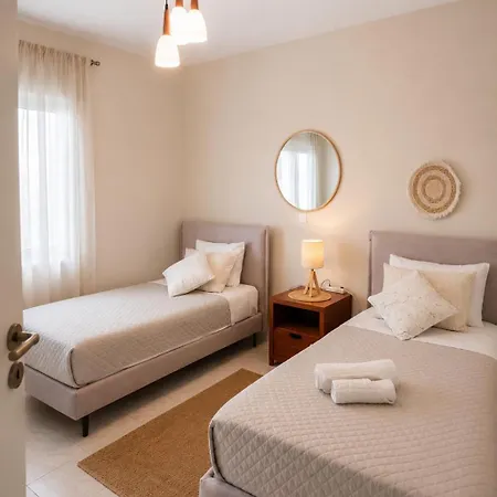 Apartment Erofili's Only 700 Meters From The *