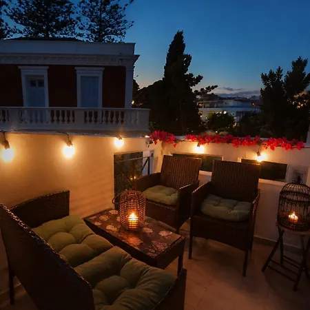 Erofili's Only 700 Meters From The Apartment Ialysos (Rhodes)