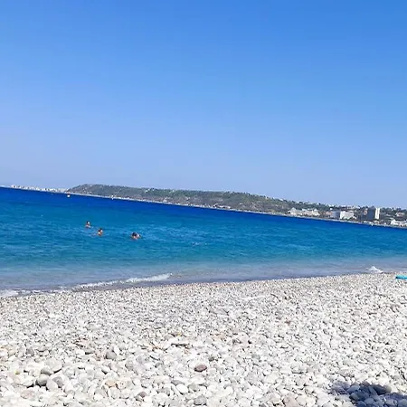 Erofili's Only 700 Meters From The Ialysos (Rhodes)