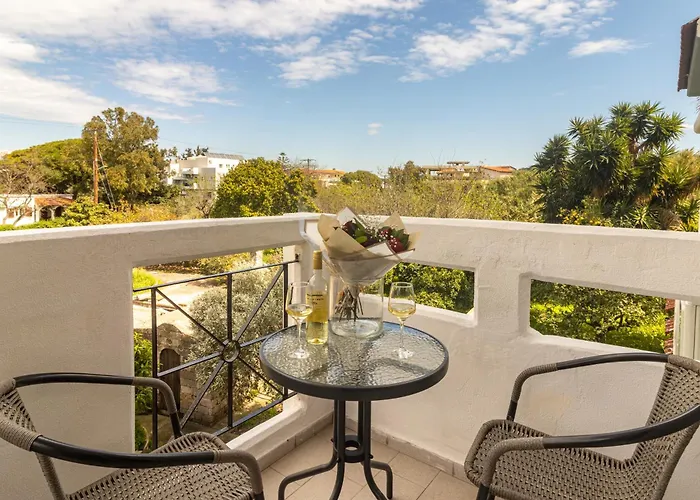 Erofili's Only 700 Meters From The