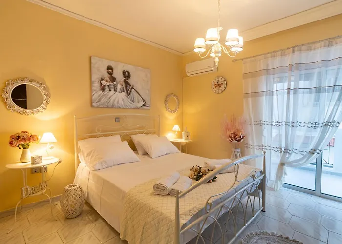 Erofili's Only 700 Meters From The * Ialysos (Rhodes)