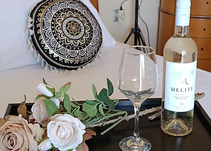 Daire Erofili's Only 700 Meters From The Ialysos (Rhodes)