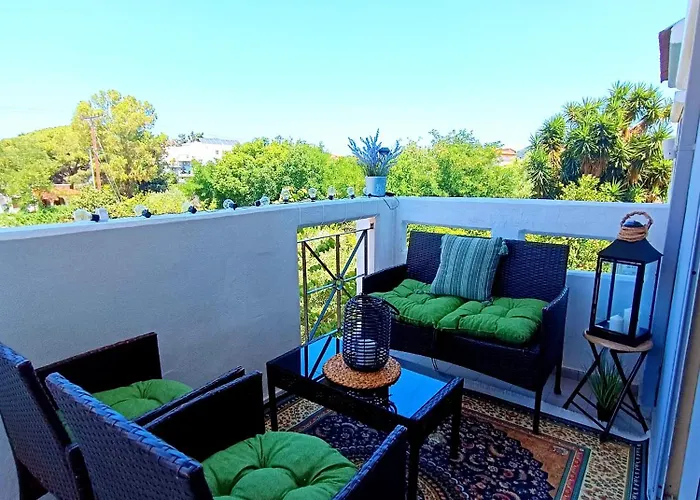 Erofili's Only 700 Meters From The *