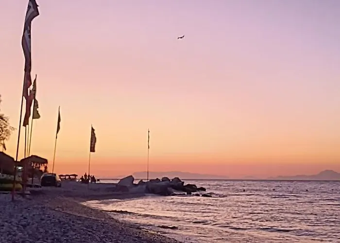 Daire Erofili's Only 700 Meters From The *