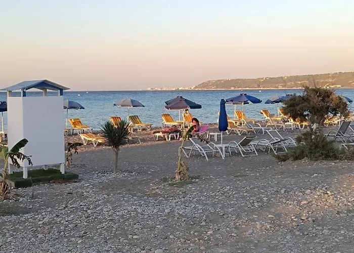 Erofili's Only 700 Meters From The Апартаменты *