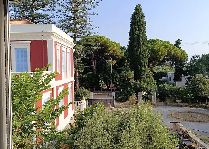 Erofili's Only 700 Meters From The *