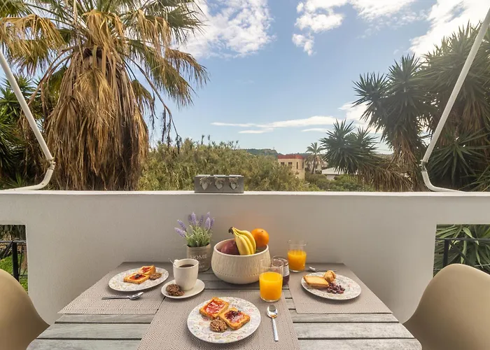 Erofili's Only 700 Meters From The