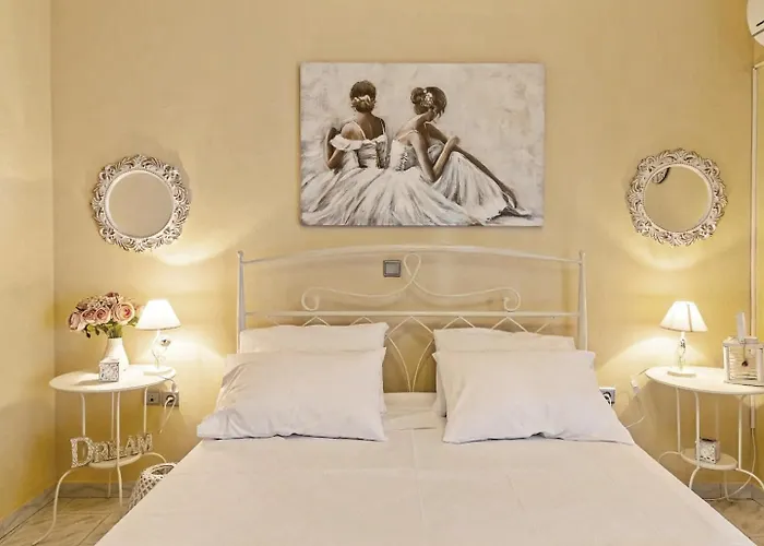 Erofili's Only 700 Meters From The Ialysos (Rhodes)