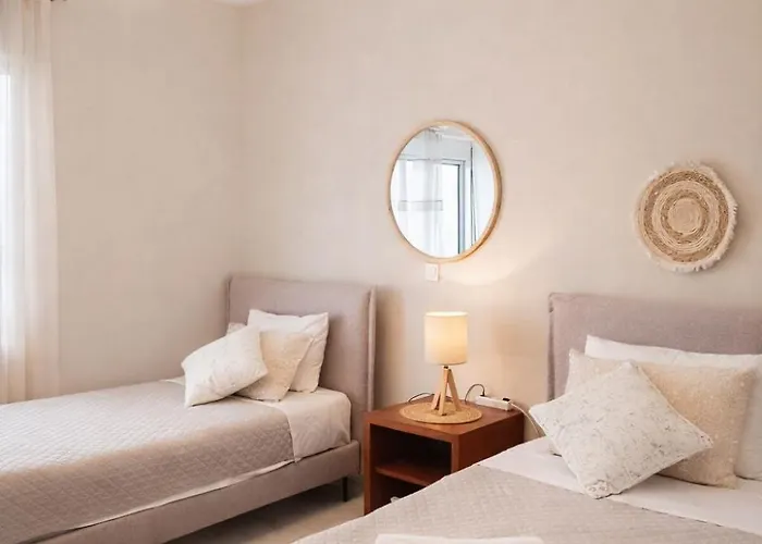 Апартаменты Erofili's Only 700 Meters From The