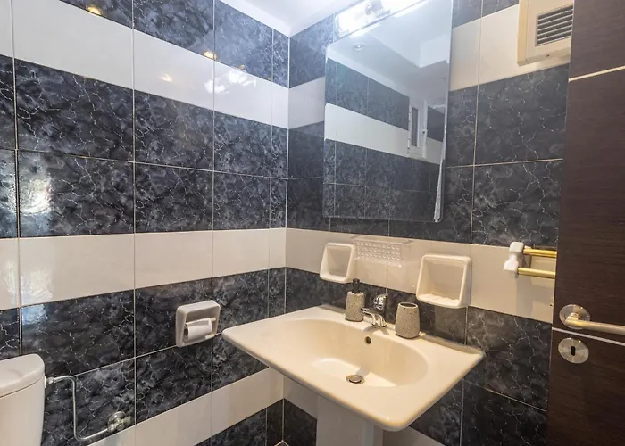 Апартаменты Erofili's Only 700 Meters From The Ялиссос