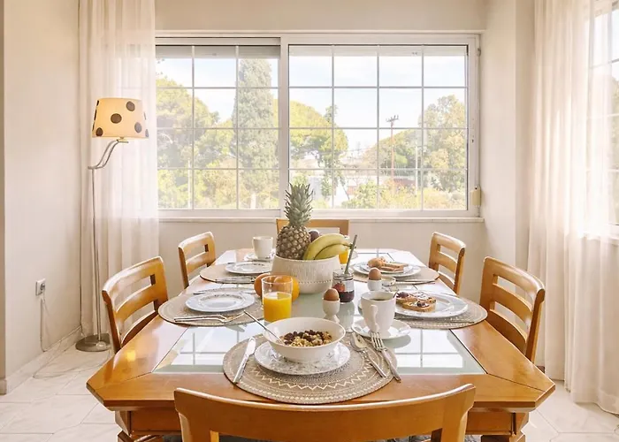 Апартаменты Erofili's Only 700 Meters From The Ялиссос