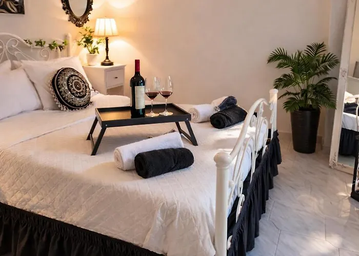 Апартаменты Erofili's Only 700 Meters From The Ялиссос