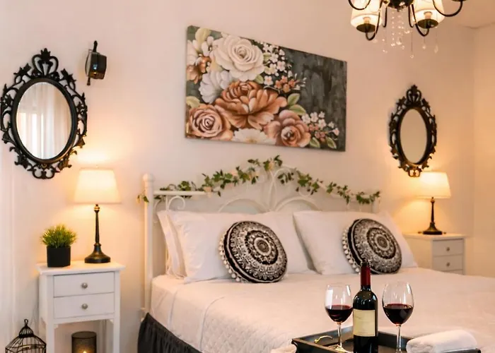 Erofili's Only 700 Meters From The *