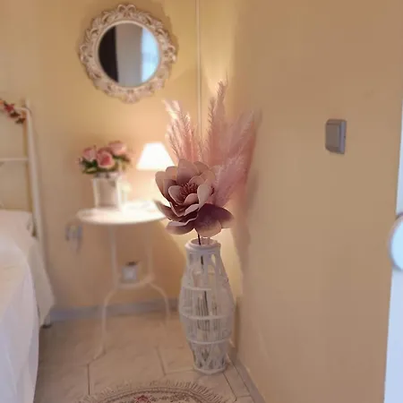 アパート Erofili's Only 700 Meters From The イアリソス