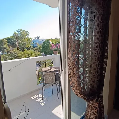 아파트 Erofili's Only 700 Meters From The *