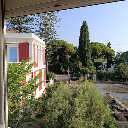 Erofili's Only 700 Meters From The *