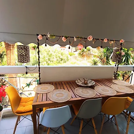 Erofili's Only 700 Meters From The アパート イアリソス