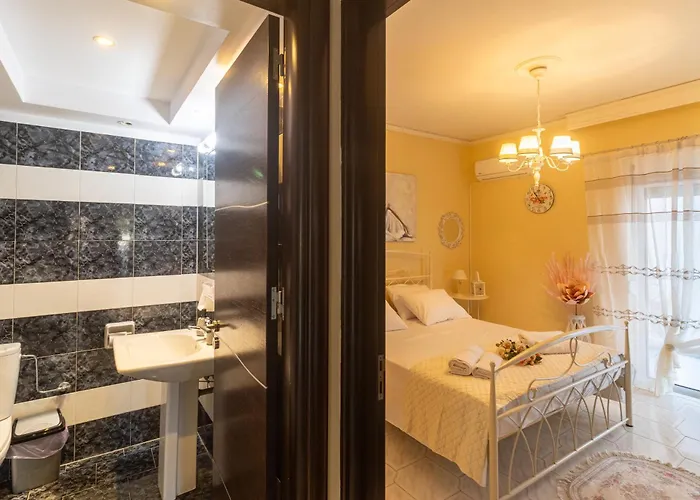 Apartmán Erofili's Only 700 Meters From The *