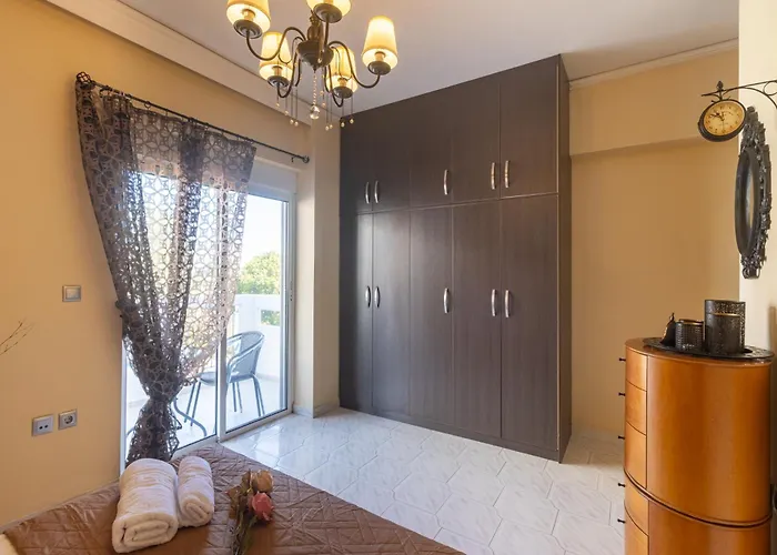 Apartmán Erofili's Only 700 Meters From The