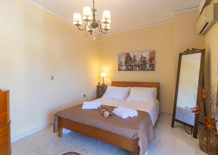 Erofili's Only 700 Meters From The Apartmán Ialysos (Rhodes)