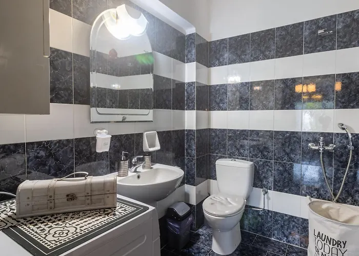 Apartmán Erofili's Only 700 Meters From The