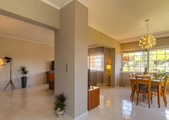 Erofili's Only 700 Meters From The Apartmán Ialysos (Rhodes)