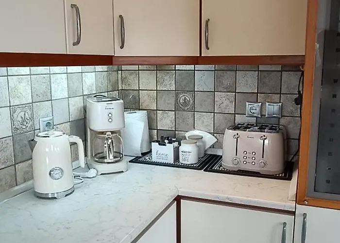 Erofili's Only 700 Meters From The Apartmán Ialysos (Rhodes)