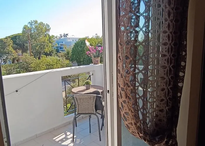 Apartmán Erofili's Only 700 Meters From The *