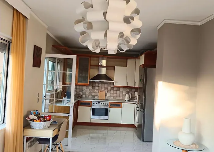 Apartmán Erofili's Only 700 Meters From The Ialysos (Rhodes)