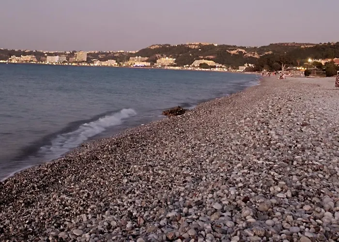 Erofili's Only 700 Meters From The Apartmán