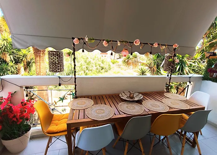 Erofili's Only 700 Meters From The Apartmán Ialysos (Rhodes)