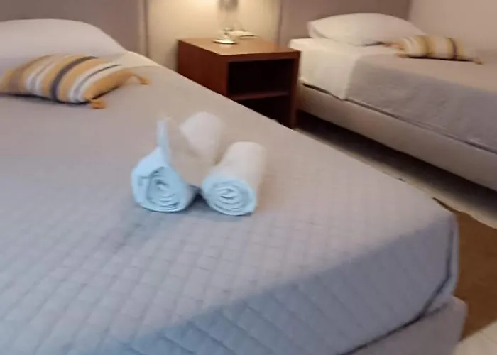 Apartmán Erofili's Only 700 Meters From The *